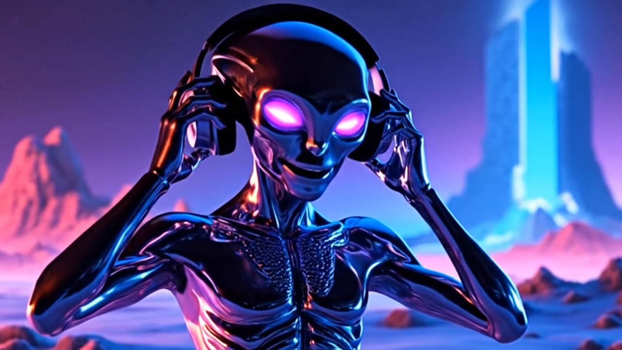 Tom Hirsch - Alone on the Last Planet (Trance Music 2025) - YouTube