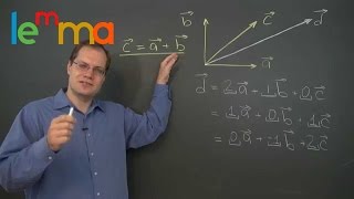 Linear Algebra 6a: Linear Independence