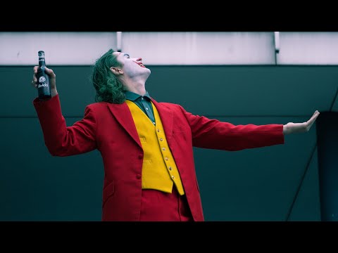 Joker meets Fritz-Kola