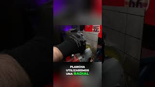 Producción de Hidrógeno: Acero Inoxidable 304 L CLAVE #shorts