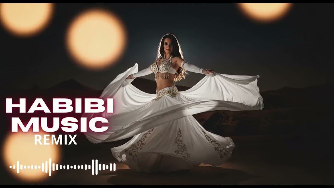 Habibi Golden Mirage 2026 – Arabic Remix