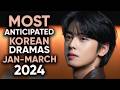 19 most anticipated korean dramas of 2024 january  march ft happysqueak