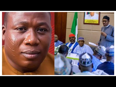 SUNDAY IGBOHO ANGERS FG, POLITICIANS SAYING ELECTION WITH NOT TAKE PLACE COME 2023