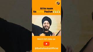 HRITHIK ROSHAN &amp; AI | UNPAID REVIEWS | RJ KARAM &amp; ASNH  #shorts #viral #meme #review