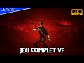 Sifu  ps5  jeu complet vf  mode histoire  full game fr  4k