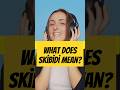 What Does Skibidi Mean? 🤔