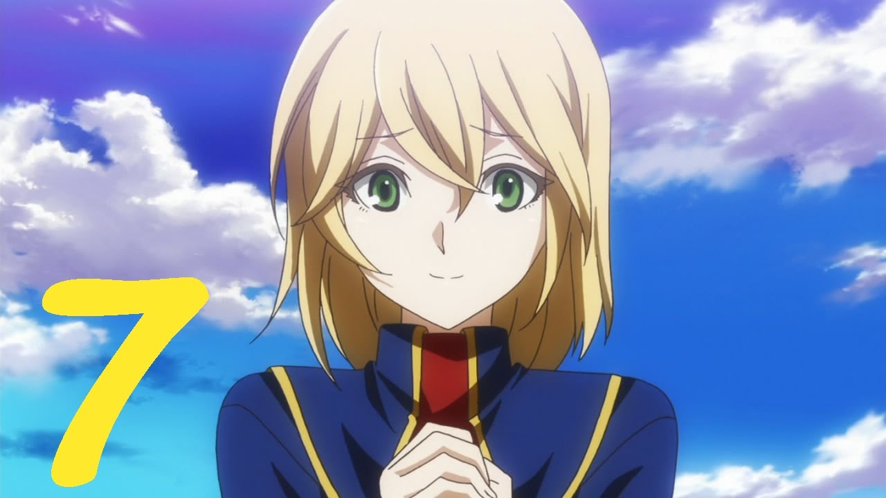 Blazblue Alter Memory English Dub