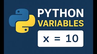 Variables in Python
