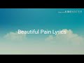 Polo G Beautiful Pain (Losing my mind) Lyrics