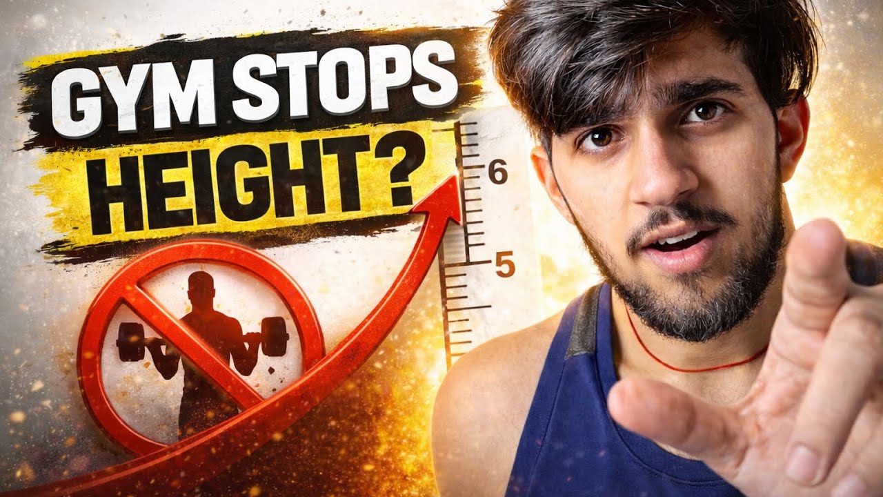5 Gym Myths Everyone Believes 🤯 (Stop Being Fooled) 