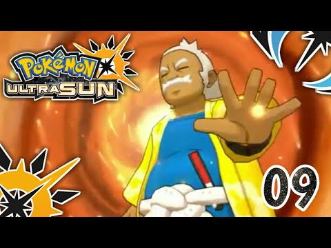 Grand trail Complete !! And .... | Pokemon Ultra Sun Gameplay EP09 In Hindi