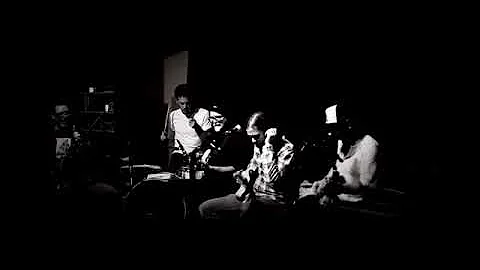 Karl Hunter Sax solo w/ Bernie Larson and the gang...