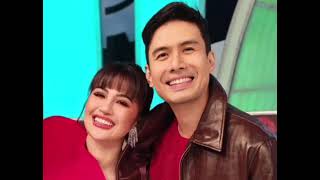 Rewrite The Stars - Christian Bautista & Julie Anne San Jose (90's Disco Remix)