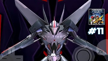 Transformers Prime: The Game Walkthrough Part 11 | Retribution (Bulkhead)