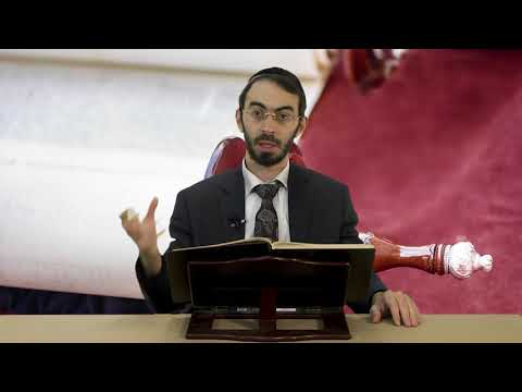 תורה שבכתב ובעל פה | מושג יהודי | הרב אשר זנזורי