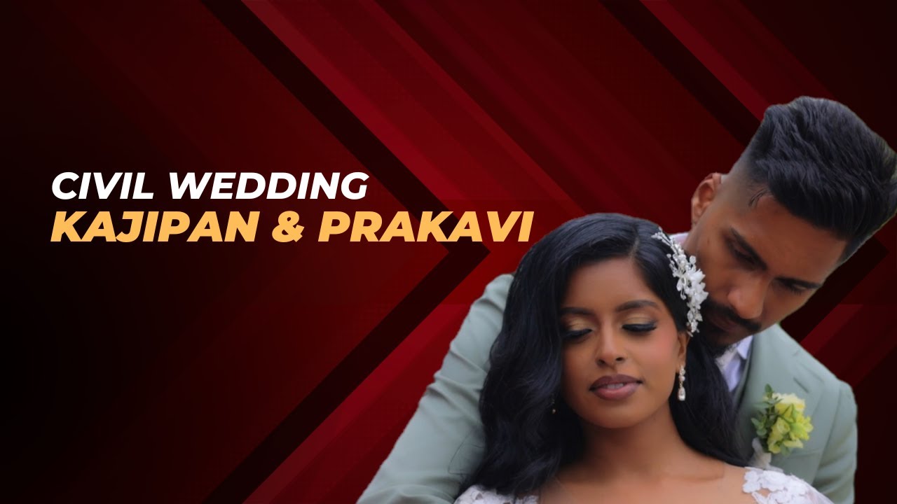 Captivating Melodies of Love | Kajipan & Prakavi's Civil Ceremony Highlight 2023 | PRSmovie