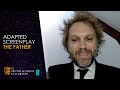 The Father Wins Adapted Screenplay | EE BAFTA Film Awards 2021