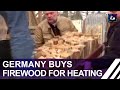 Germans switching to firewood for heating their apartments