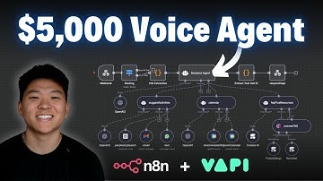 This Vapi + n8n Voice Agent Won $5,000 in Just 21 Days
