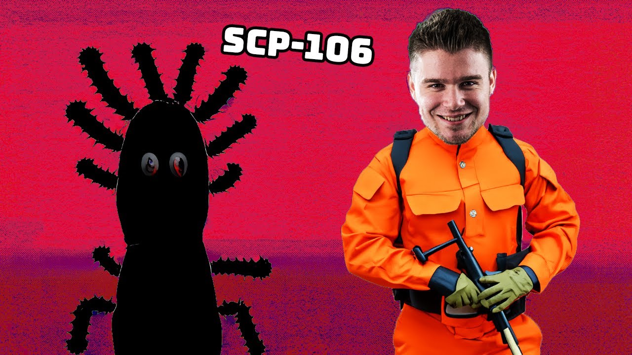 SCP: Escape Together [#2] | SCP-106 Łazarz... JEST NIEZNISZCZALNY ...