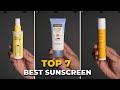 Top 5 Sunscreen for Summer Skin Care Routine  | Oily Skin | Normal Skin | Dry Skin | Sahil Gera