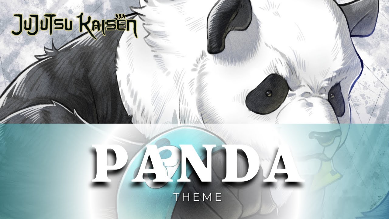 Jujutsu Kaisen Fan OST : Panda Fury  - Panda Theme