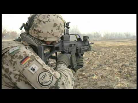 Karfreitagsgefecht 2.April 2010 - Afghanistan-Einsatz der Bundeswehr