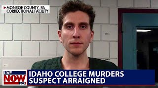 WATCH: Bryan Kohberger arraignment, debt ceiling talks & more top stories | LiveNOW from FOX