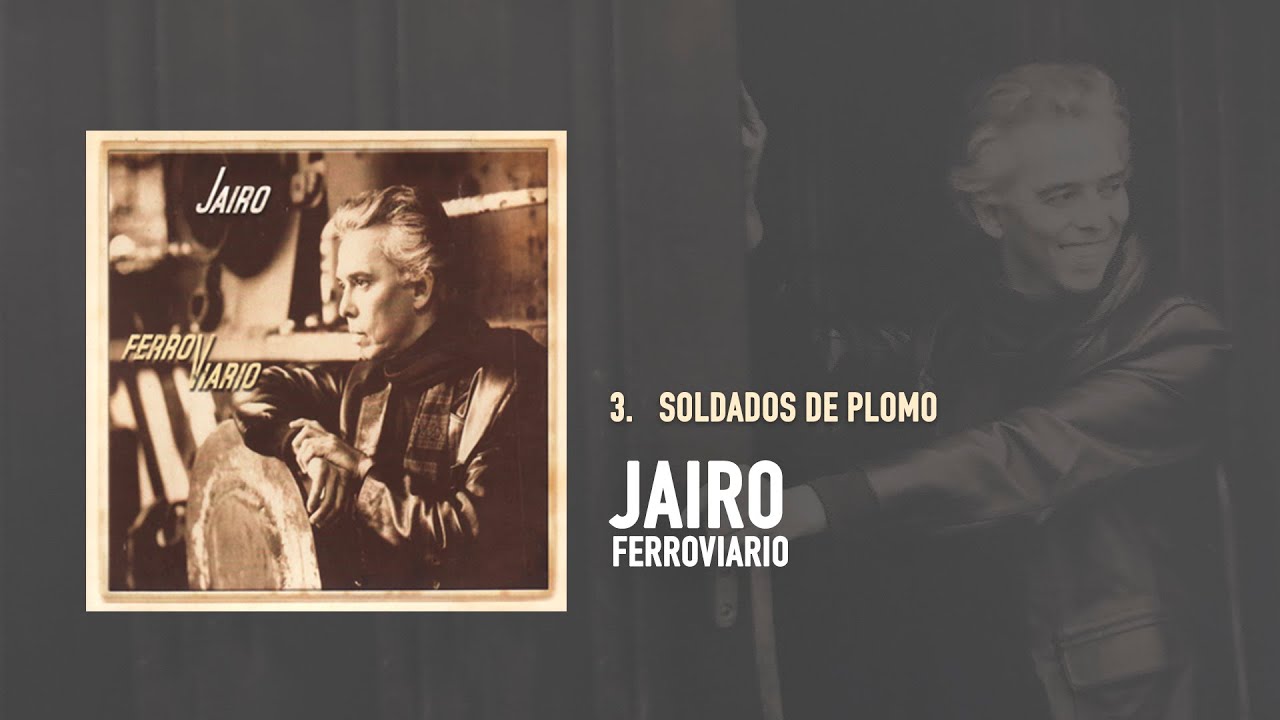 Jairo - Soldados De Plomo (Audio Oficial) 