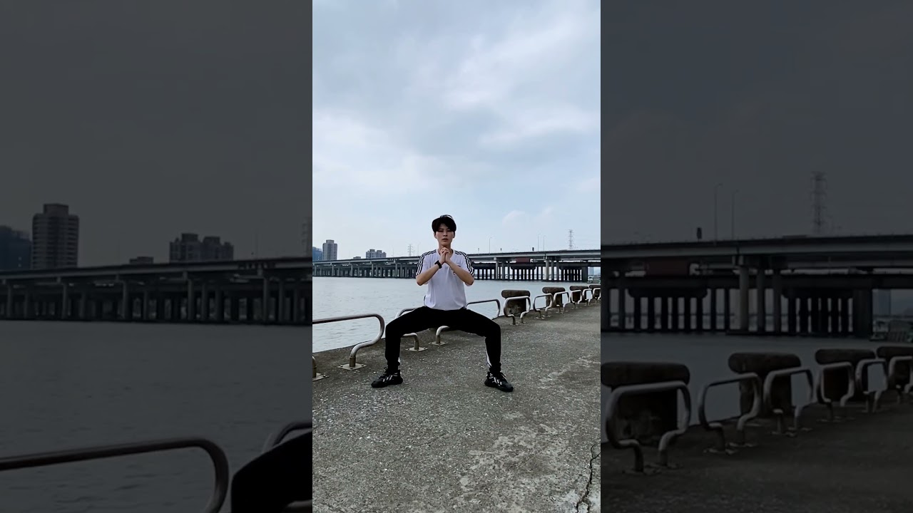 上班族久坐必看/下半身救星/1分鐘3個動作拯救你的大腿煩惱/帥T教練 縮圖