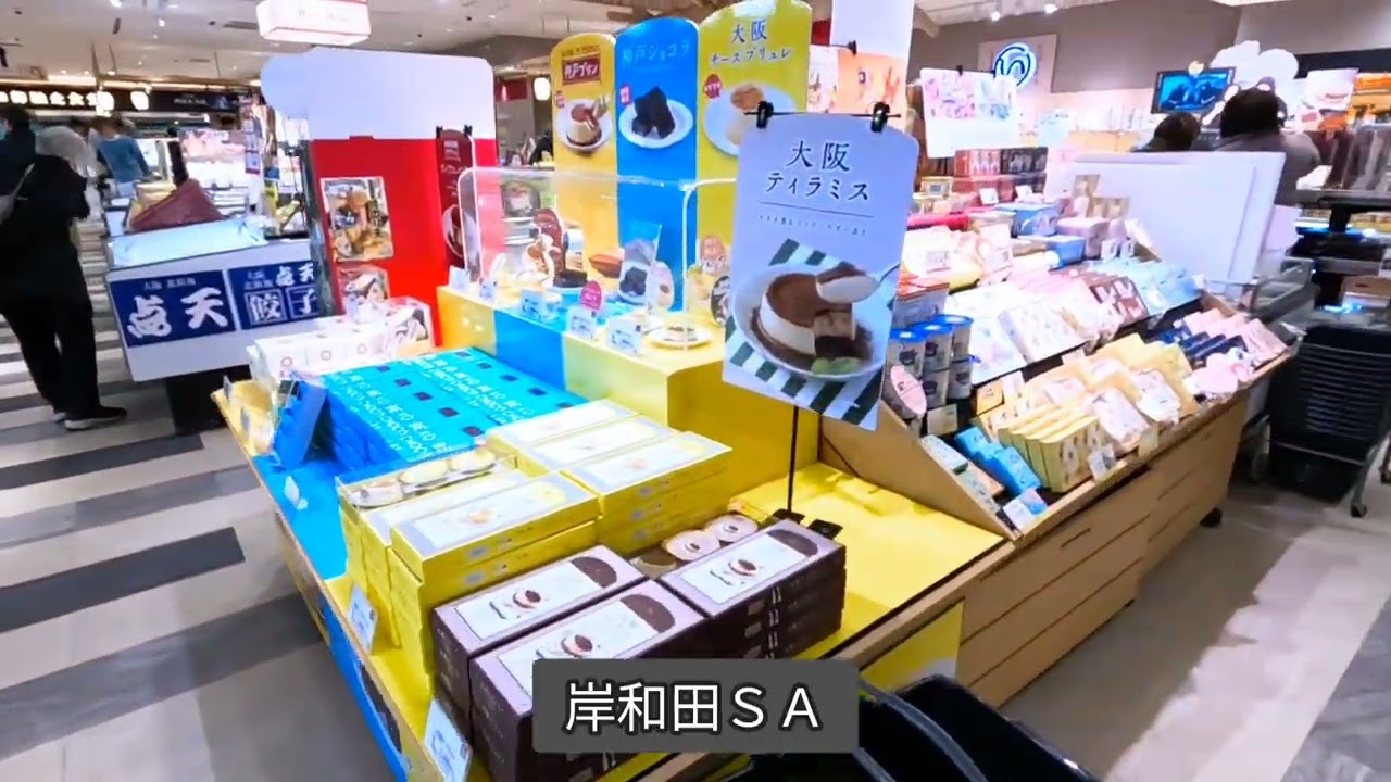 阪和自動車道　大阪松原〜和歌山県有田走行