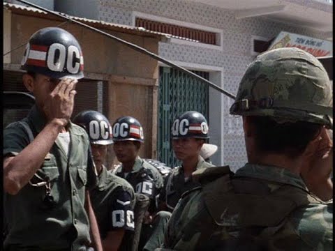 Video Hình Ảnh Quân Cảnh VNCH. - youtube
