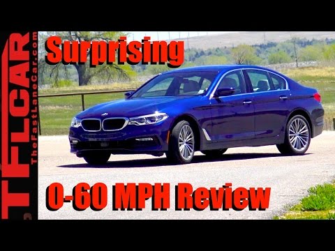 2017-bmw-530i-review:-how-fast-is-4-cylinder-5-series-turbo-from-0-60-mph?