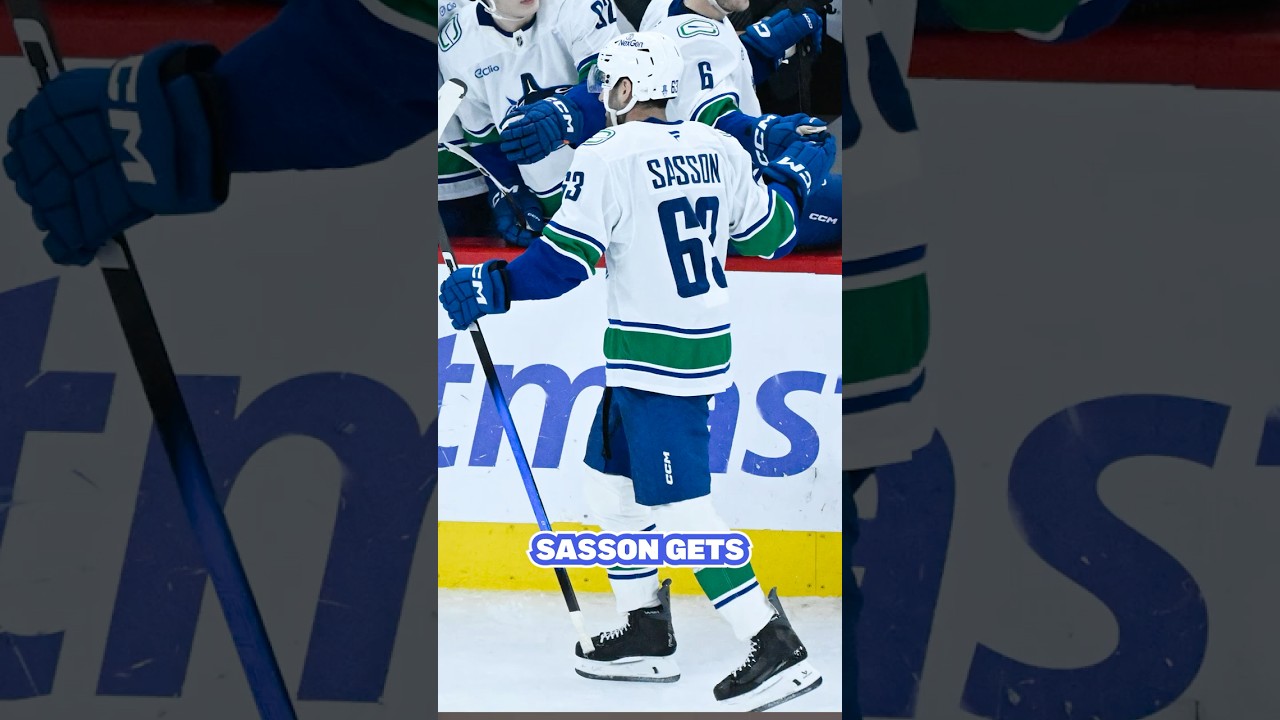 Max Sasson went head to head with Connor McDavid...and won!