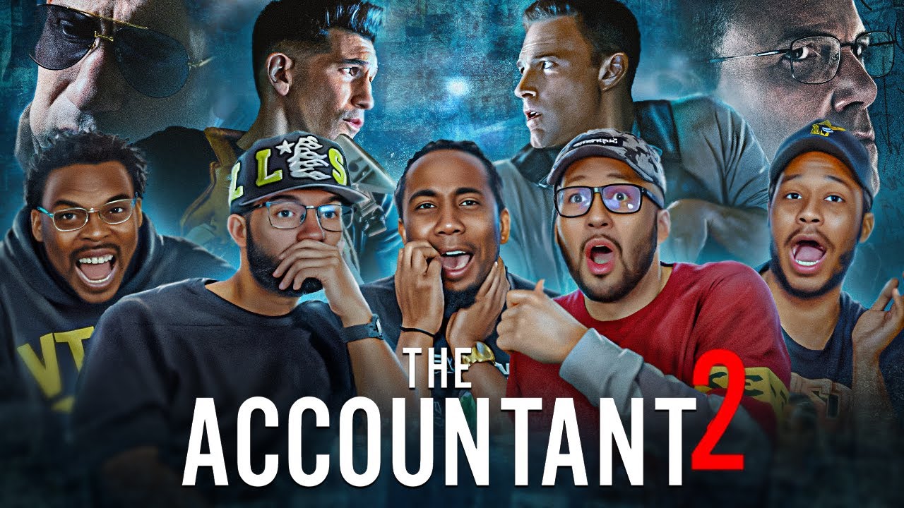 The Accountant 2 Is INTENSE From Start to Finish 😳 | Group Reaction