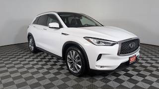 Infiniti QX50