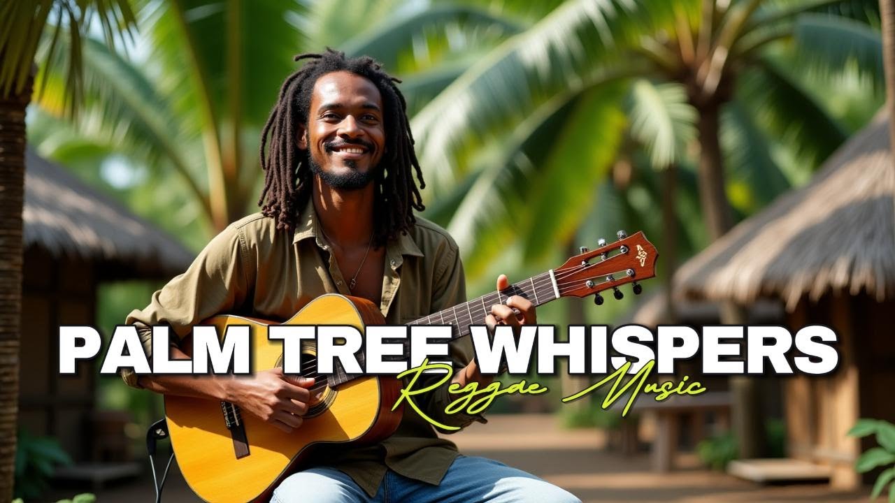 Palm Trees Rappers Palm Tree Whispers 🌿🔥 | Chill Reggae Vibes & Weed Anthem 2025 - YouTube
