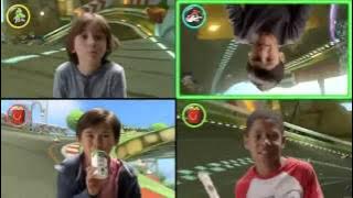 Mario Kart 8 - McDonalds Commercial