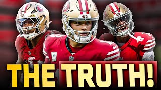 The TRUTH About 49ers Roster Depth - FULL 49ers Draft Priorities - Purdy, Pearsall, Bosa, And More!