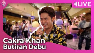 Cakra Khan - Butiran Debu | JOOX Artist of The Month Desember 2021 | Hublife Jakarta