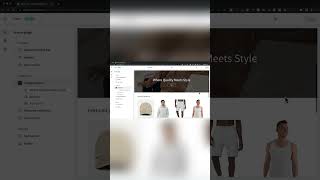 Literally Just 2 Minutes to Launch #shopify #ecommerce #tutorial