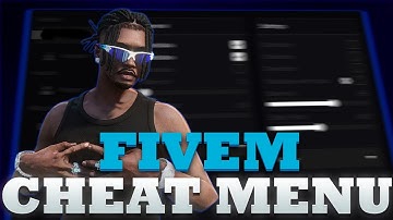 🌟 🌀 FiveM Mod Menu 2025 | Wallhack + God Mode + Money Drop | Free Download 💥