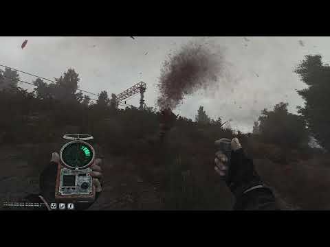 S.T.A.L.K.E.R. is not scary at all