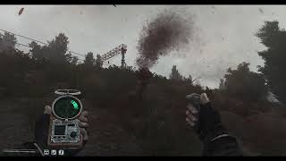 S.T.A.L.K.E.R. is not scary at all