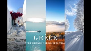 Visit Greece | A 365 Day Destination (French)