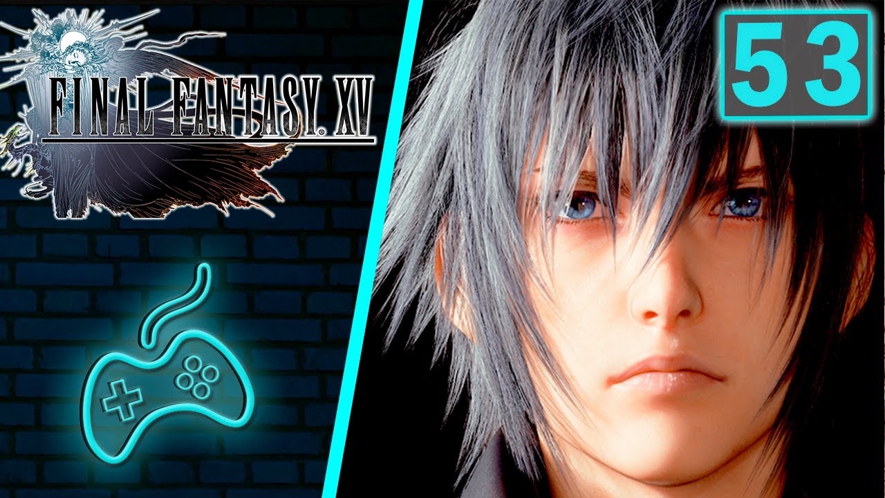 Final Fantasy XV - Прохождение. Часть 53: Сногсшибательные камни. Срочная доставка. Башня в ночи