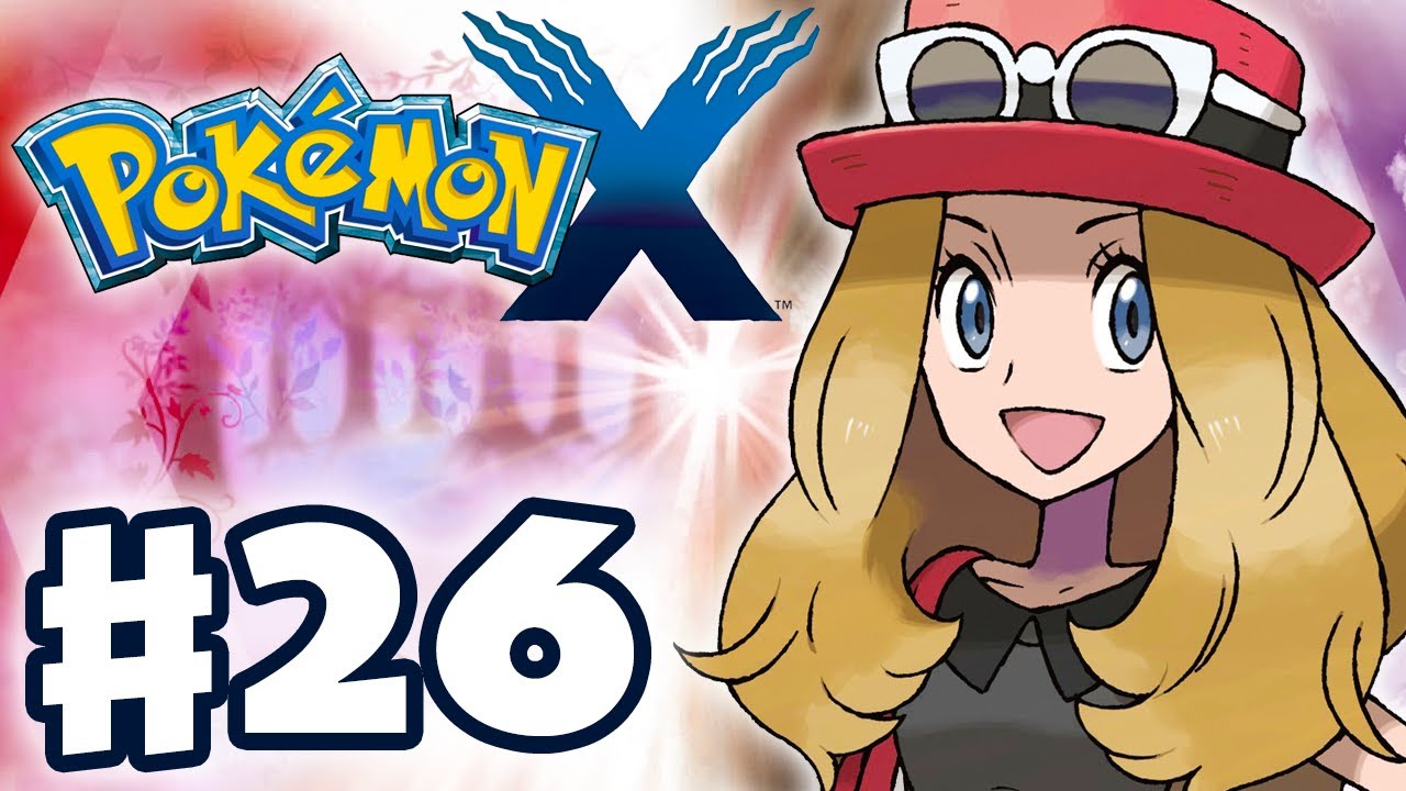 Pokemon X And Y Gameplay Walkthrough Part 26 Battling Serena Pokemon X And Y Gameplay Walkthrough Part 26 Battling Serena
