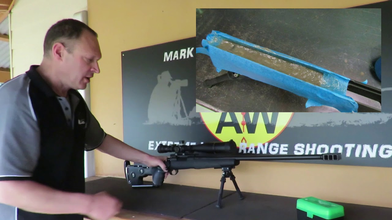 HOWA 1500 GRS Berserk, 6.5 Creedmoor,  100 to 1400 yards Video 5 (ELR build on a Budget Option 2)