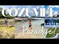 The BEST cruise port in Mexico? Full Day Port Review