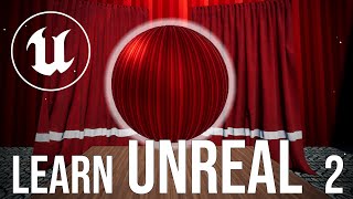 Learn Unreal FAST! | Lesson 2 Materials